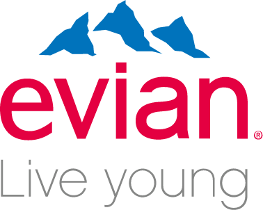 evian - live young